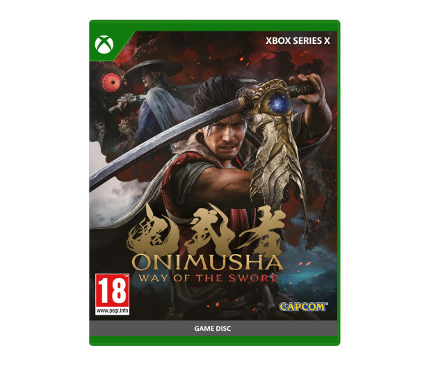 Xbox Onimusha: Way of the Sword - 1538323 - zdjęcie